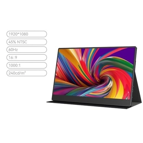 Portable Monitor - 1WLBPJ9KHMTZ 15 inches 1920*1080