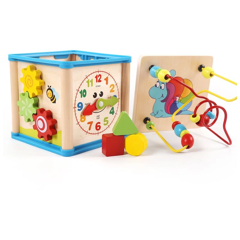 Wooden Toy - Suitable for 2 years old & above
