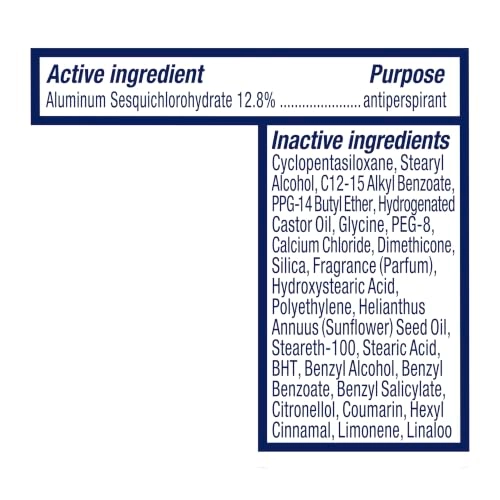 Advanced Care Shea Butter Antiperspirant Deodorant Stick - Warm 74 gram