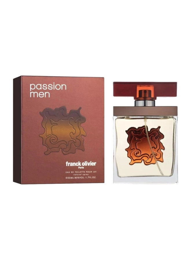 Eau De Passion - Eau de Toilette 50ml