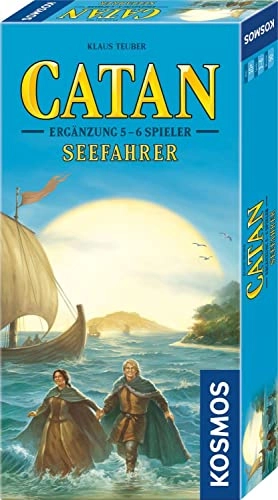 CATAN: Seefahrer (German)