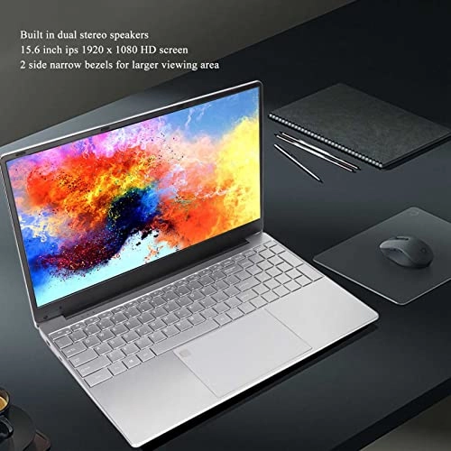 15.6" Laptop - 15.6'' 128GB 8GB J4125
