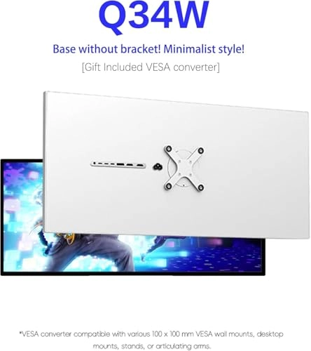 Q34W - K-Q34W 34 Inches 3840 x 1440 Pixels