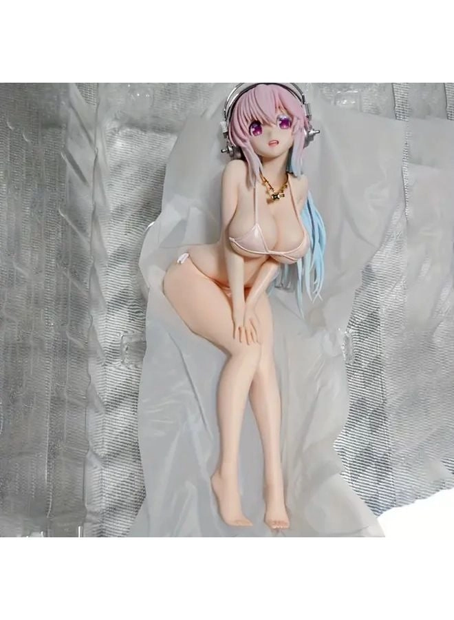 Anime Girl Figure