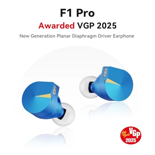F1 Pro Wired Earbud