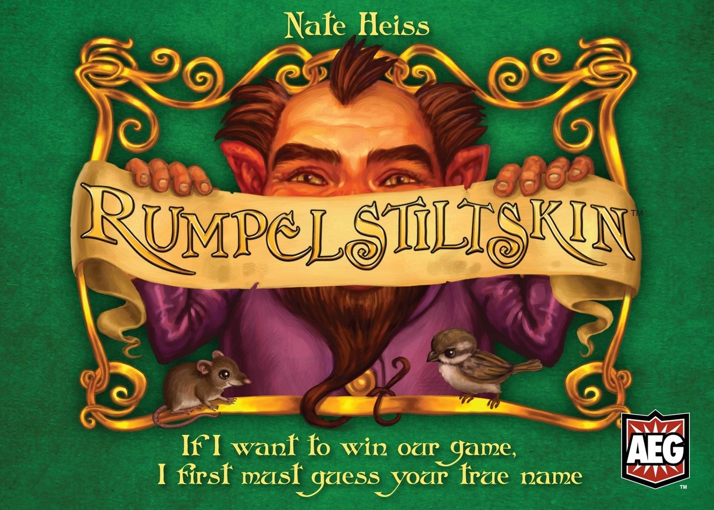 Rumpelstiltskin - Card Game