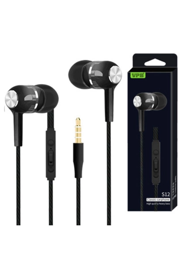 In Ear Earphones Wired Earphone