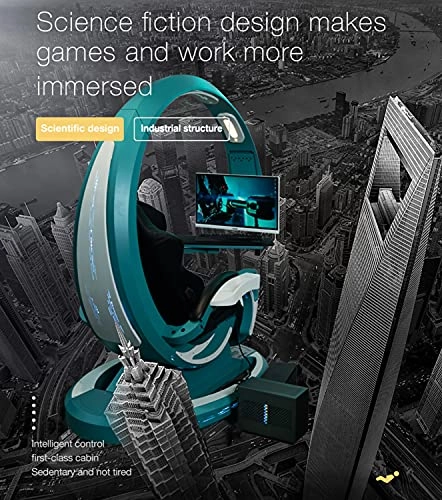 Gaming Chair - PU Leather 125-135x64cm