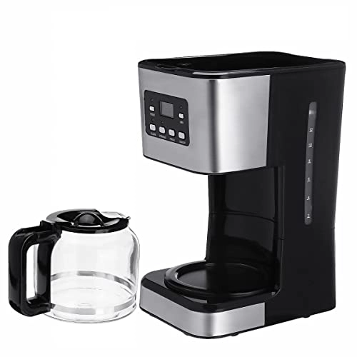 Coffee Machines Home Office Espresso Capsule Small Coffee Machine - 5-10 cups 19 Bar