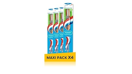 Dynamic Adult Toothbrush - Soft 4-Piece Pack
