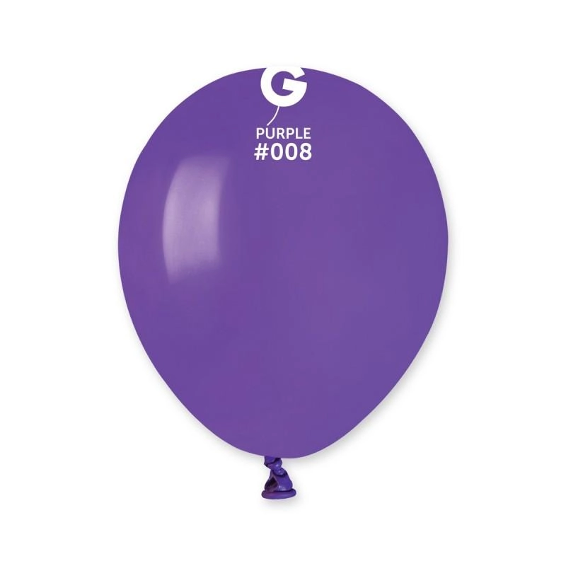 Party Zone Round Latex Balloon