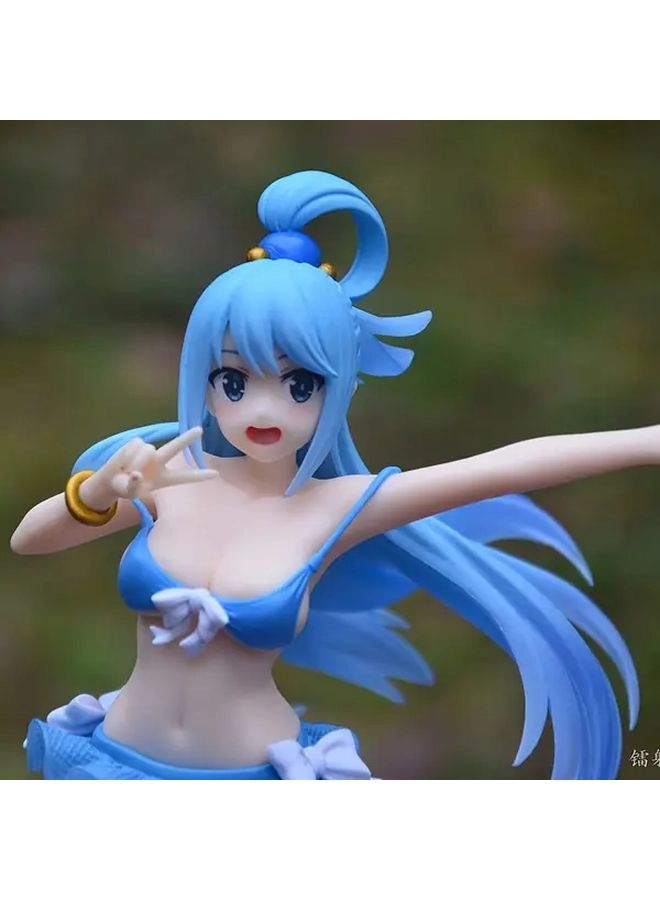 Anime Figure Action Model Statue - PVC Intricately Detailed