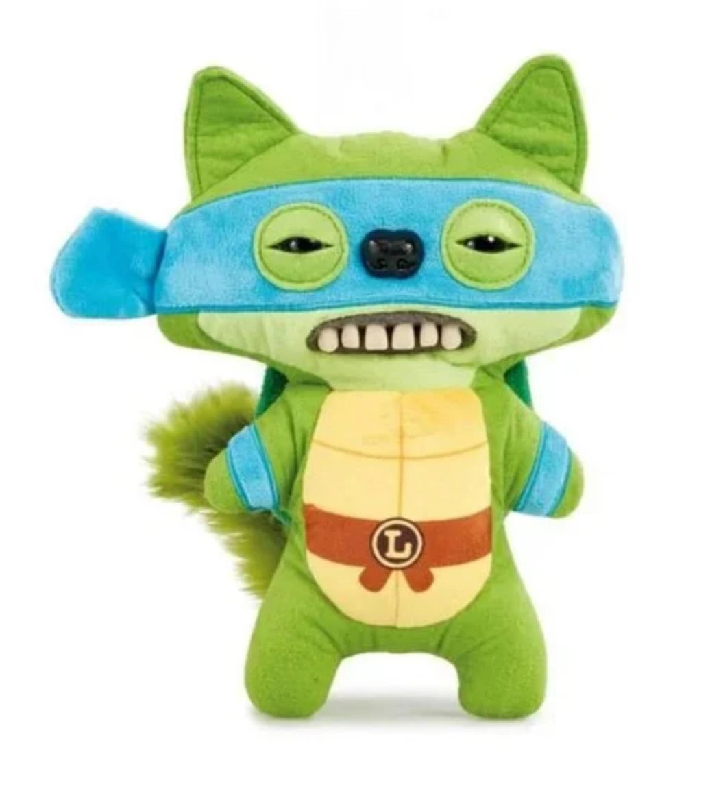 FUGGLER Leonardo Toymonster Plush