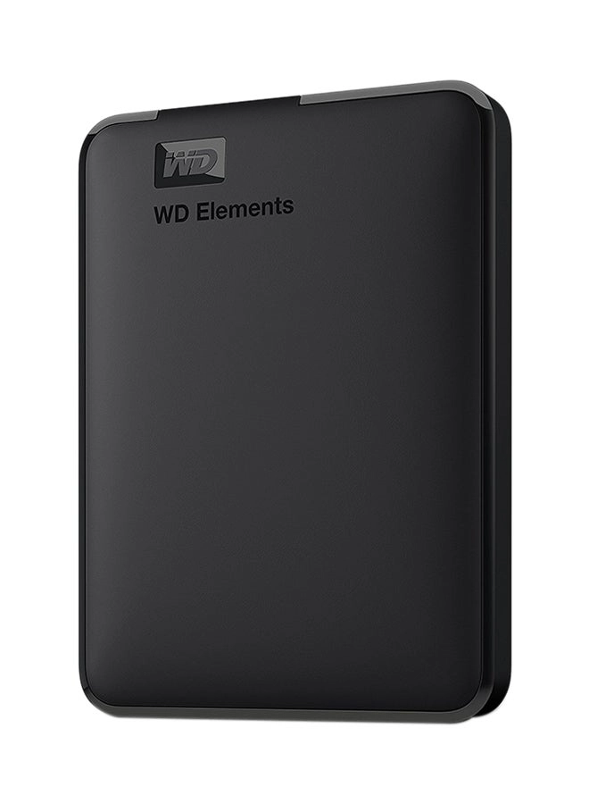 Elements - Portable Hard Disk Drive 1TB