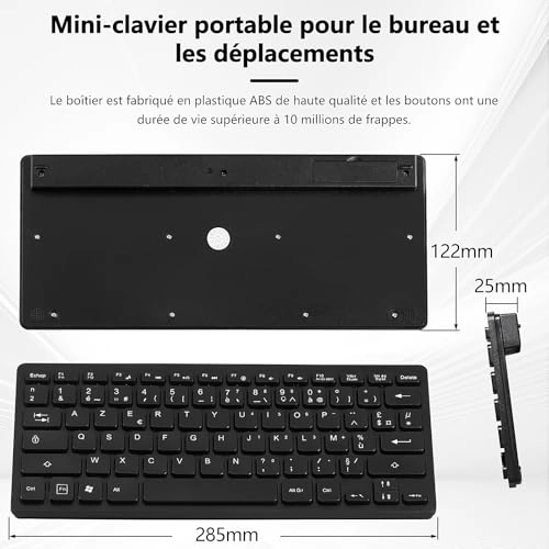 Mini Keyboard - Wired