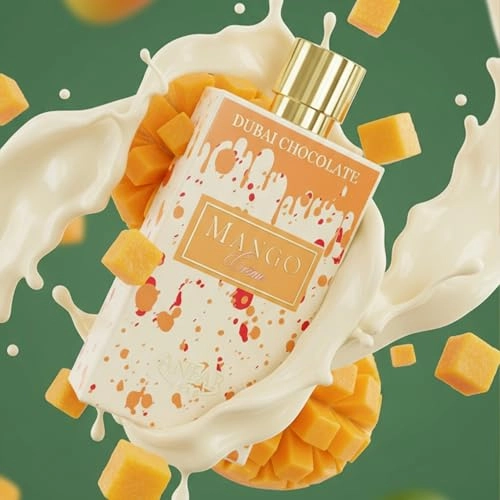 1950 Dubai Chocolate Cotton Candy Eau de Parfum 80ml