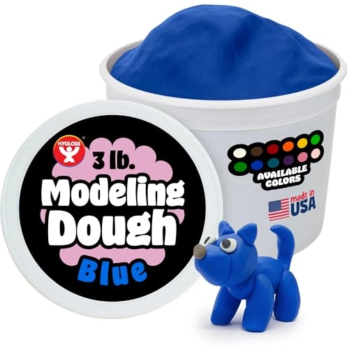 Play Modeling Dough - 1.36 Kg