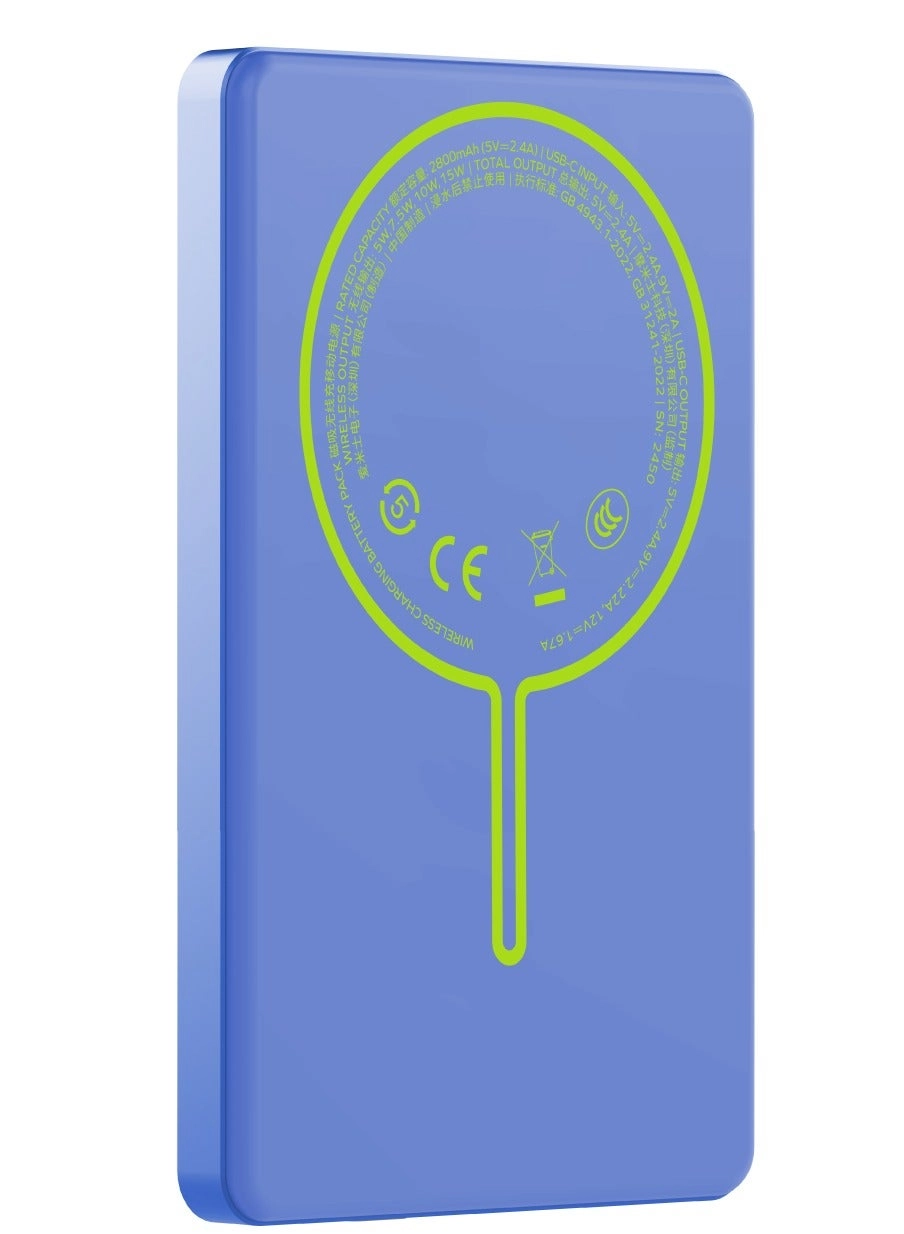 1-Power Pass - 5000mAh 20W MagSafe-compatible