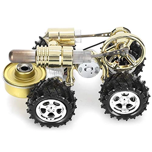 Stirling Engine - Physics