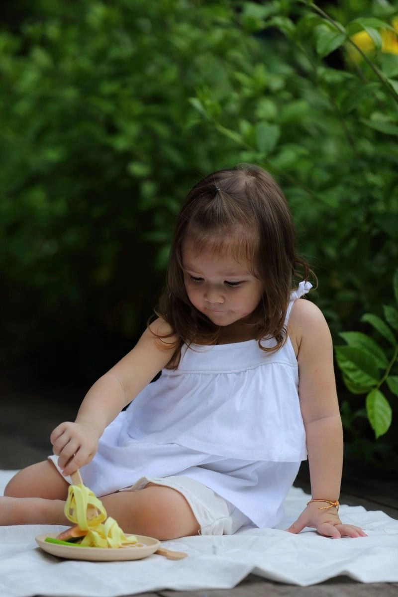 Pasta - Wooden (Klg-3613)