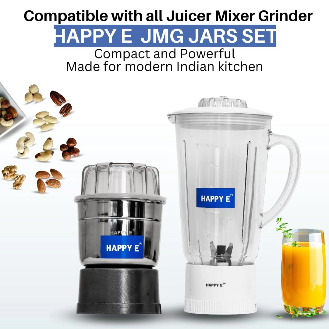HL1631HL1632 - Juicer Mixer Grinder Blender Jar