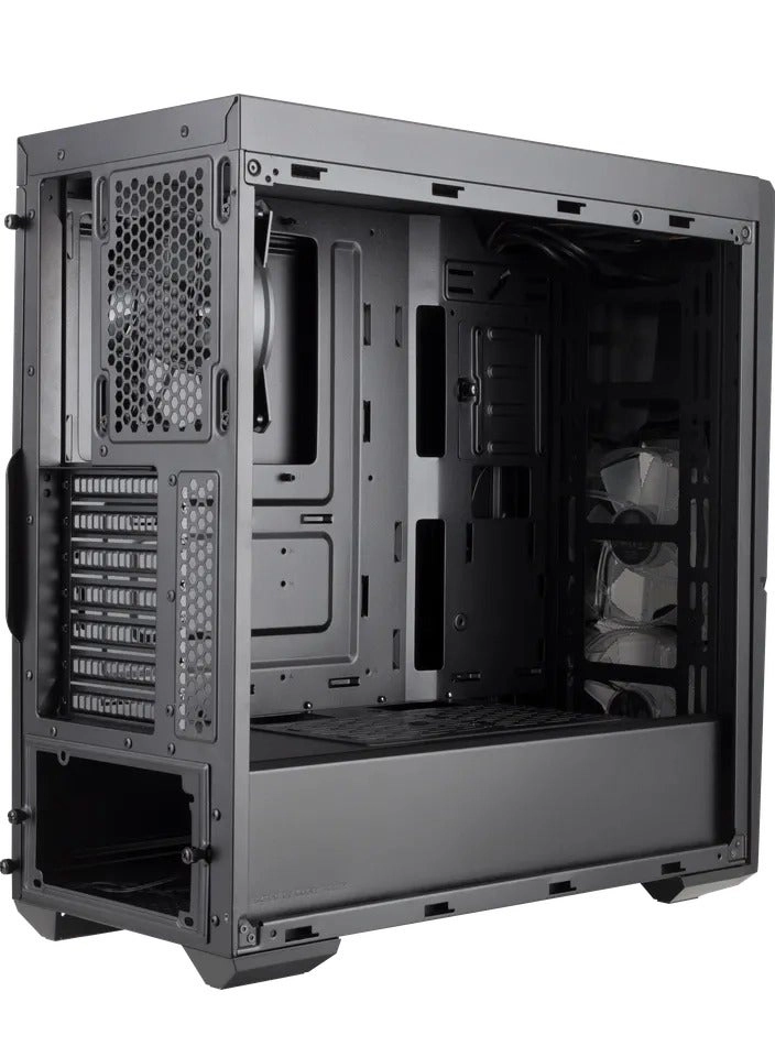 MasterBox K500 - Tempered Glass Side Panel Mid-Tower