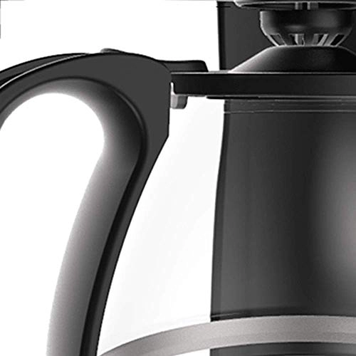 Fully Automatic Coffee Machine - 600 Milliliters Programmable