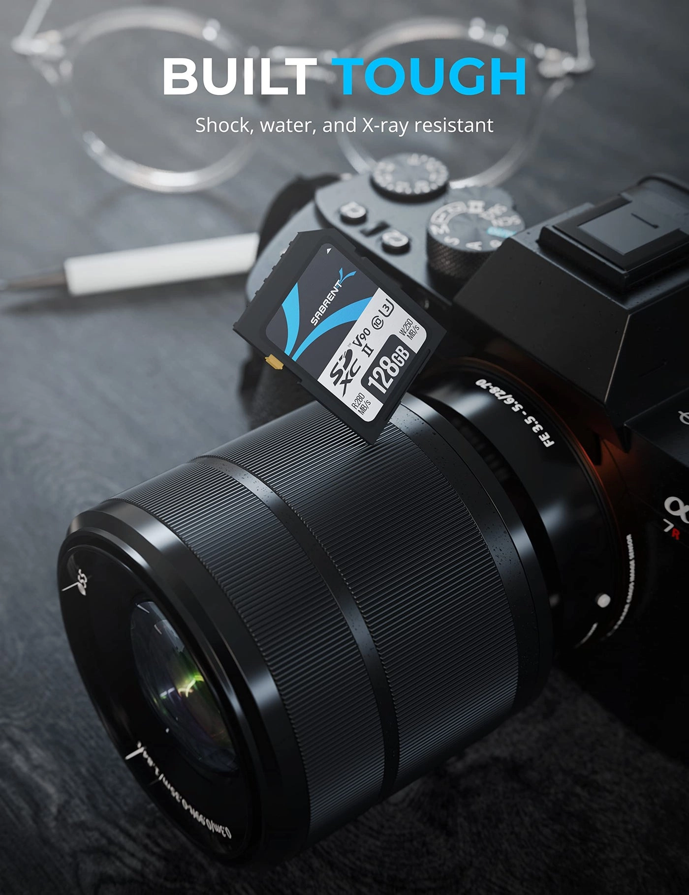 Rocket v90 - 128GB