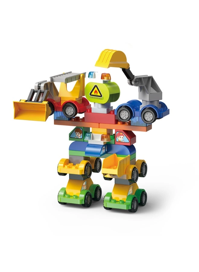 FEELO Digital Train - 56 pcs