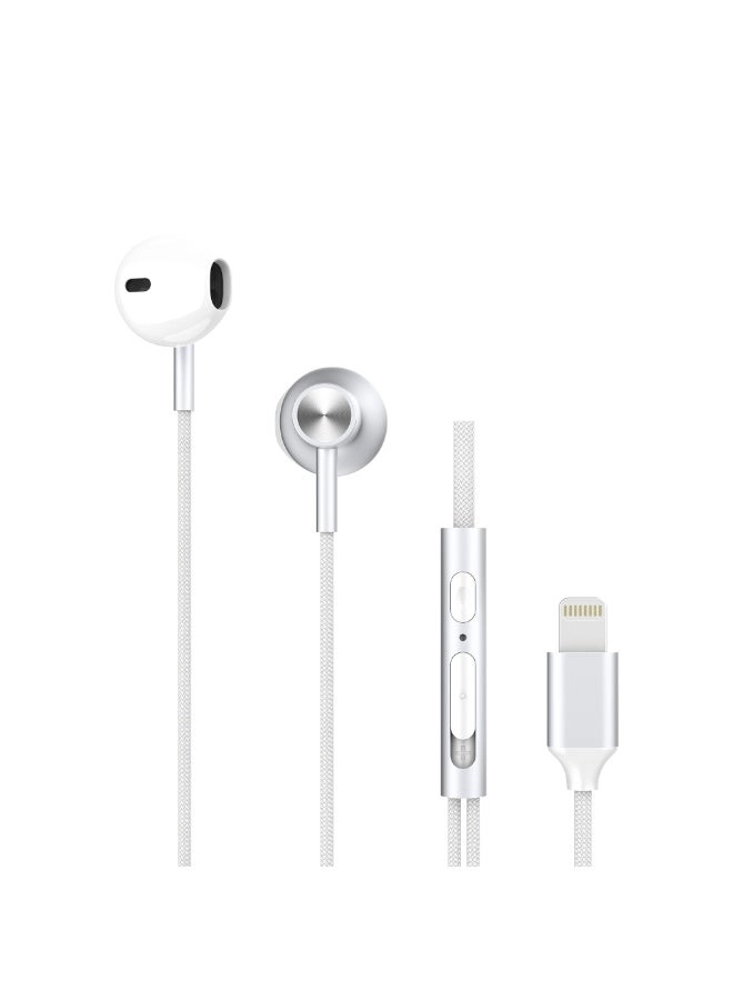 BassX Wired Earphone