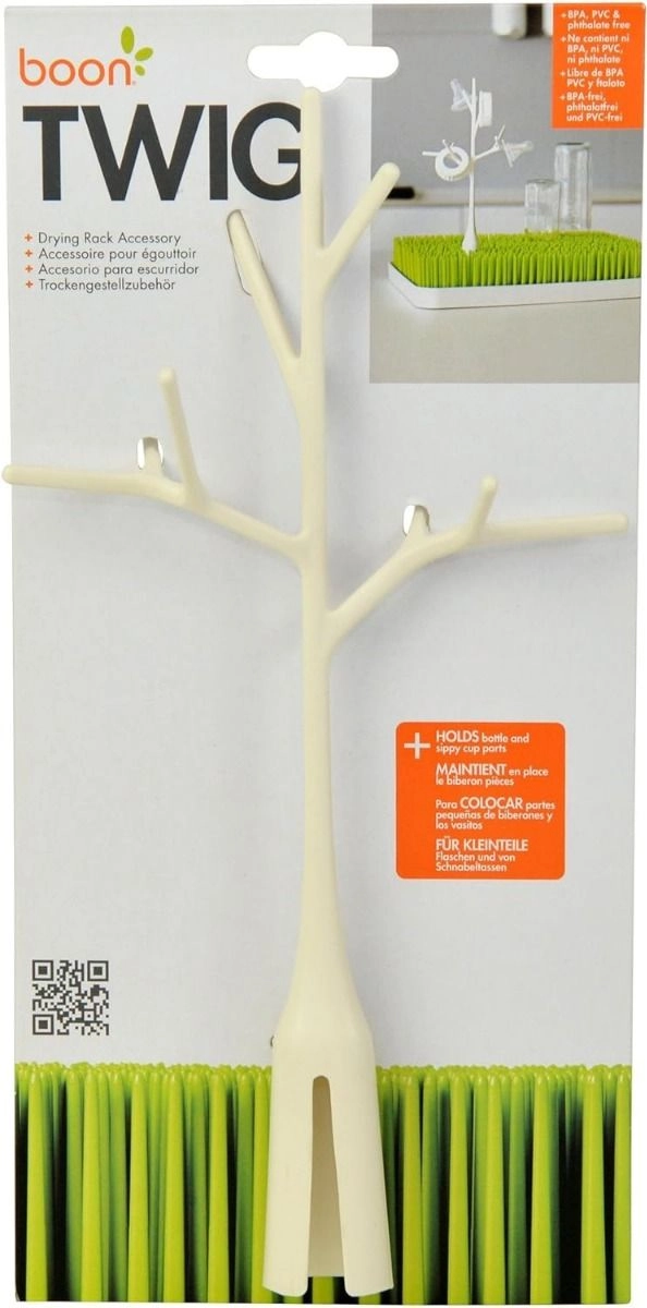 Twig - White drying rack accessory