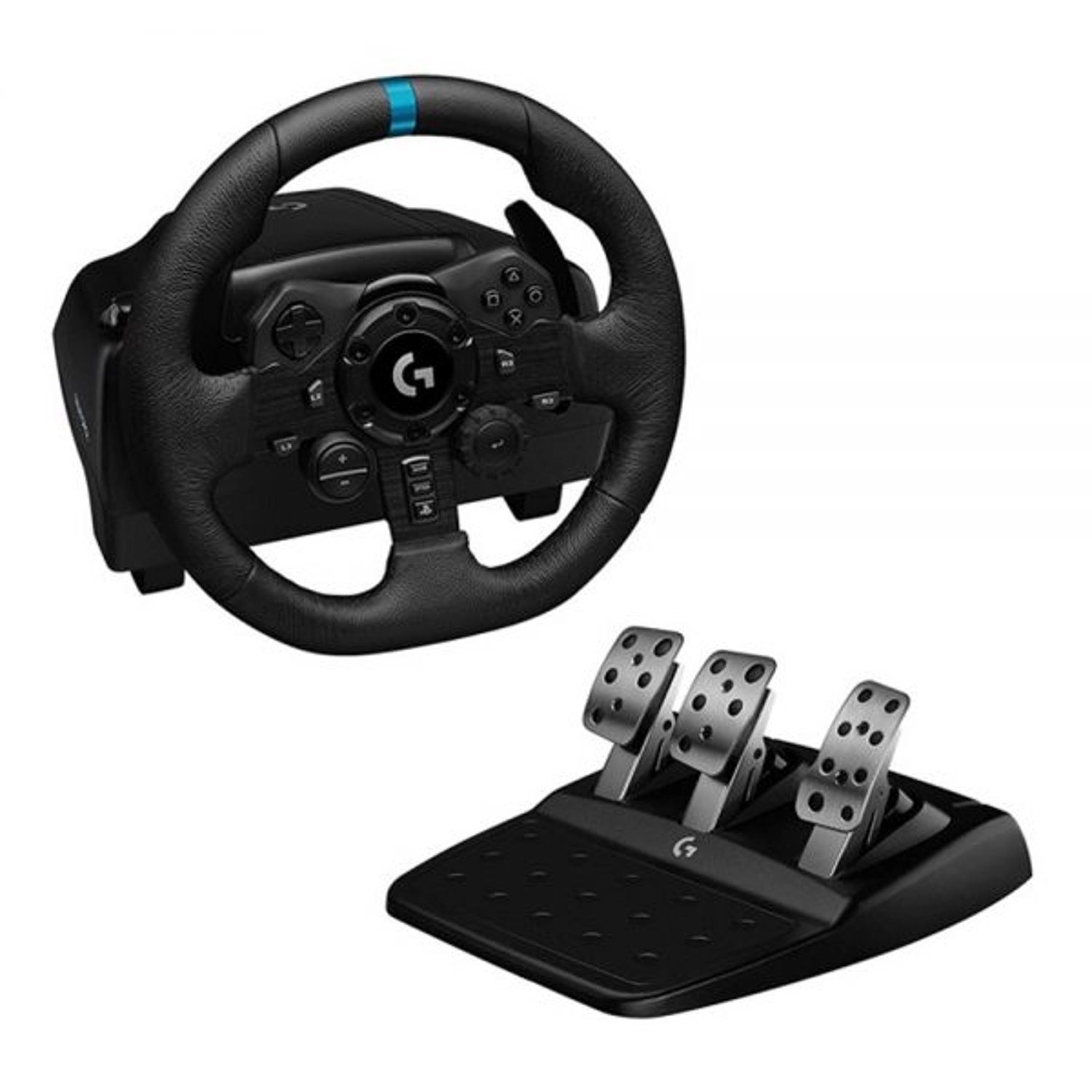 G923 True Force Racing Wheel & Pedals - PS