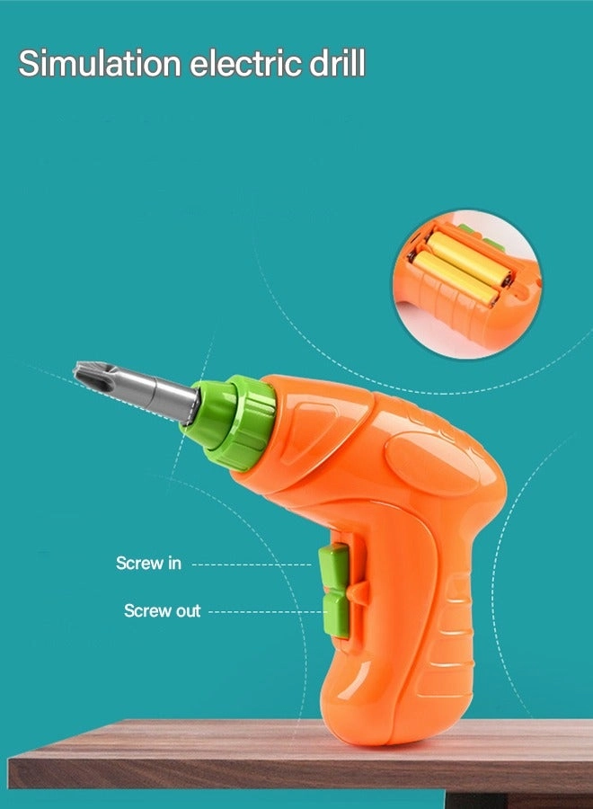 Learning Toy Building Blocks - 3+ Years 399 pieces