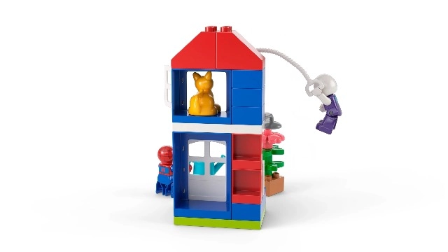 Marvel Spider-Man’s House (10995) - Spidey and His Amazing Friends