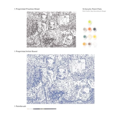 PBN JR LG Trouble in The Garde - 10 piece(s)