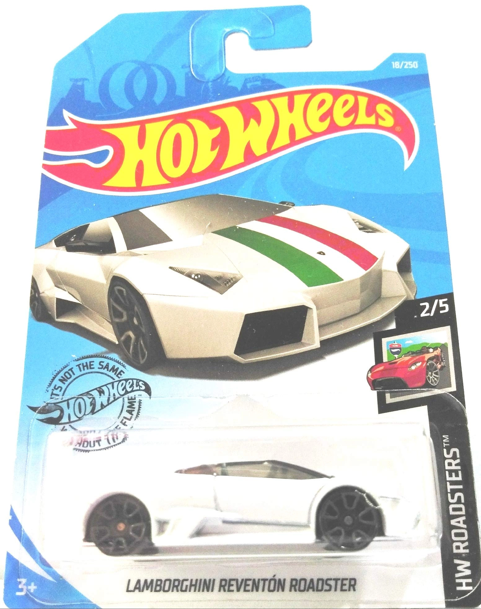 Mattel LB-Works Lamborghini - 1:64 1pcs