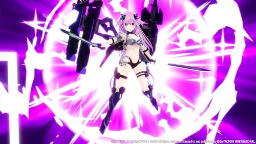 Neptunia Game Maker R:Evolution - PlayStation 5