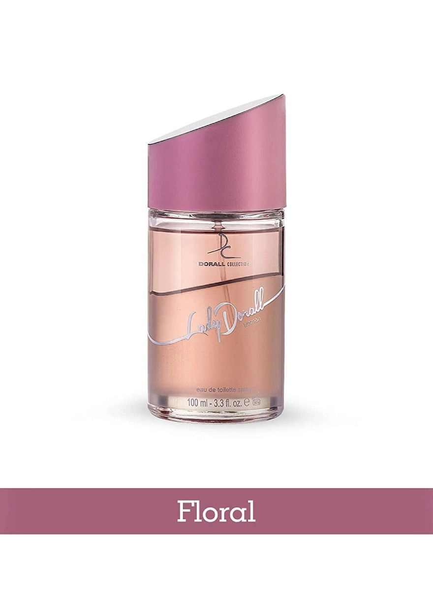 Lady Dorall - Eau de Toilette 100ml
