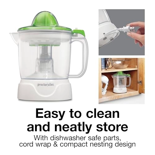 Electric Citrus Juicer - 30 watts 1 l