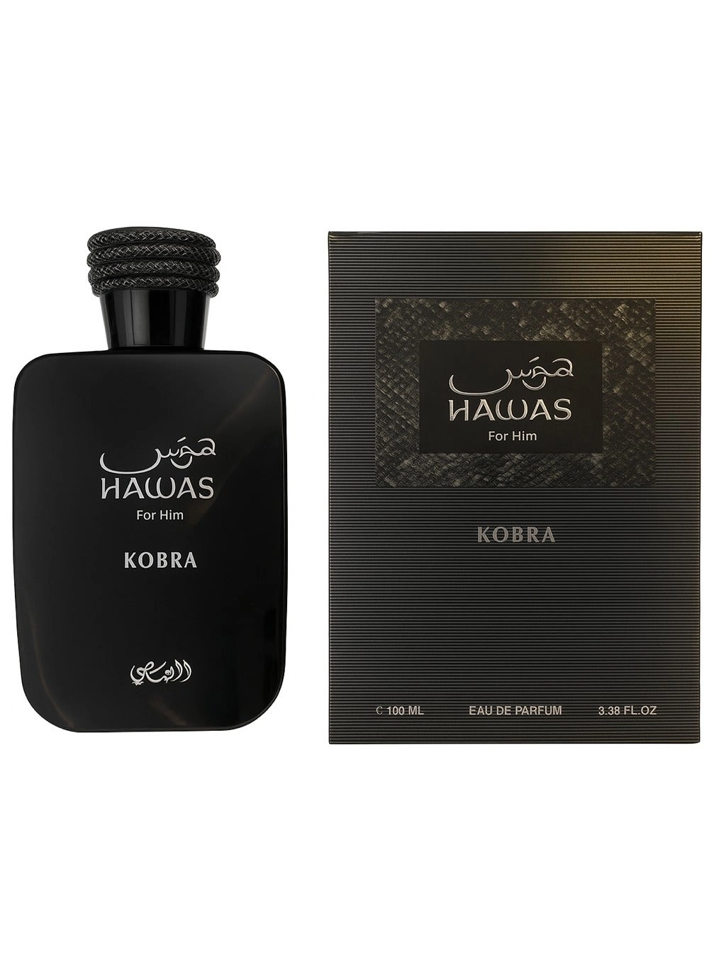 Hawas Kobra Eau de Parfum 100ml