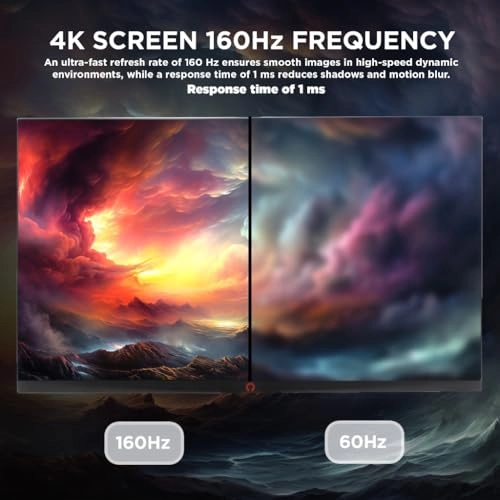 Stormfury - 3328170010610 27 Inches 4K