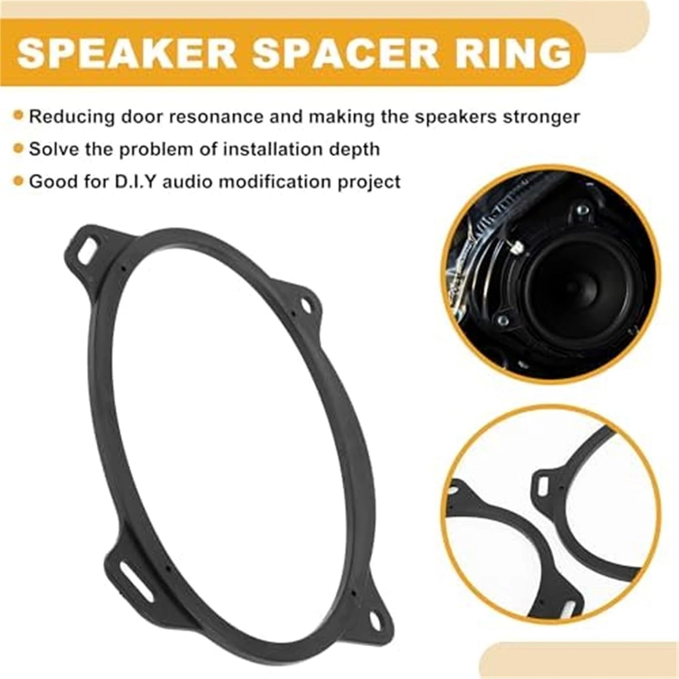 Speaker Spacer Ring