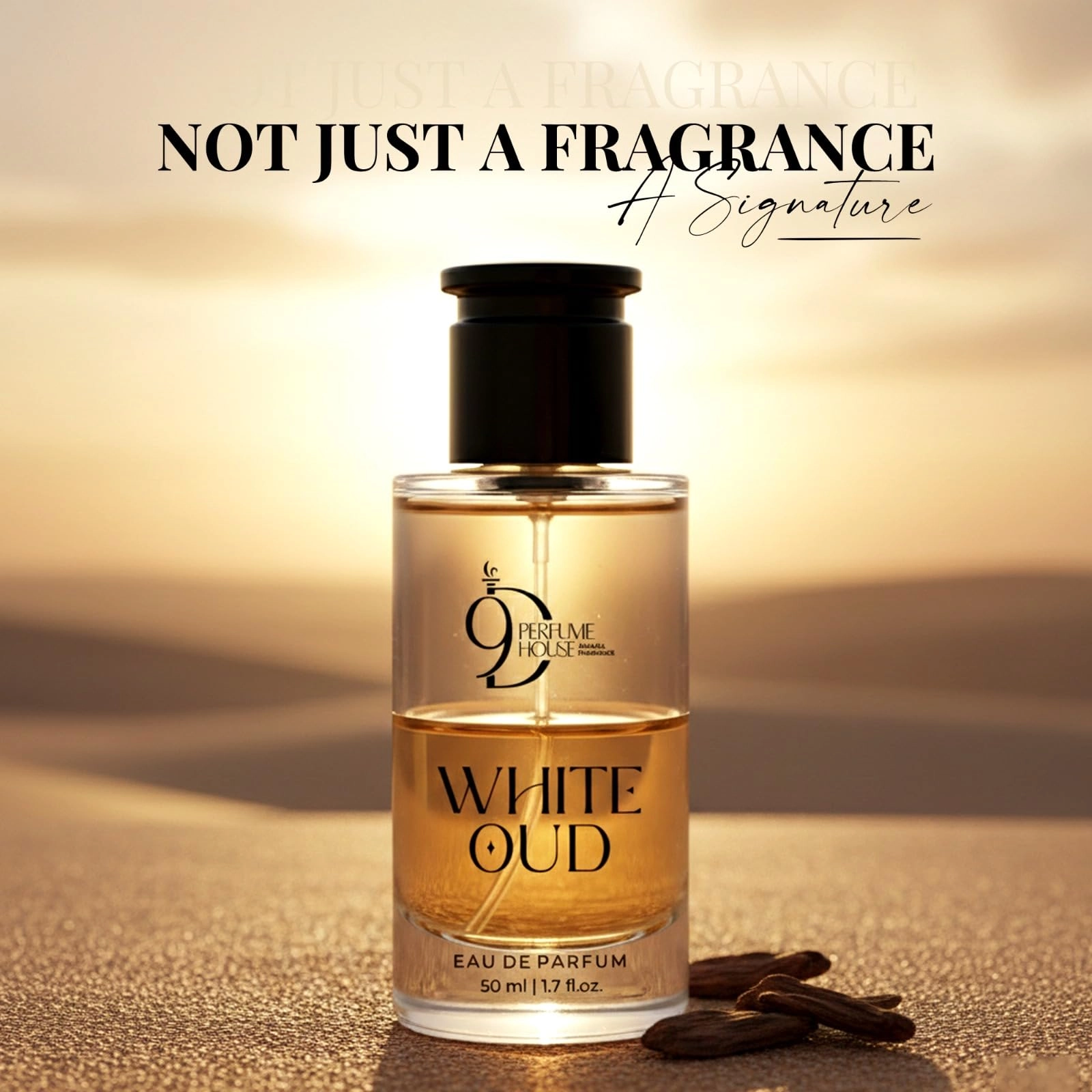 White Oud - Eau de Parfum 50ml