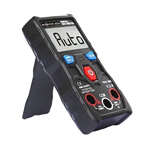 RM403A - Automatic Digital Multimeter True-RMS NCV