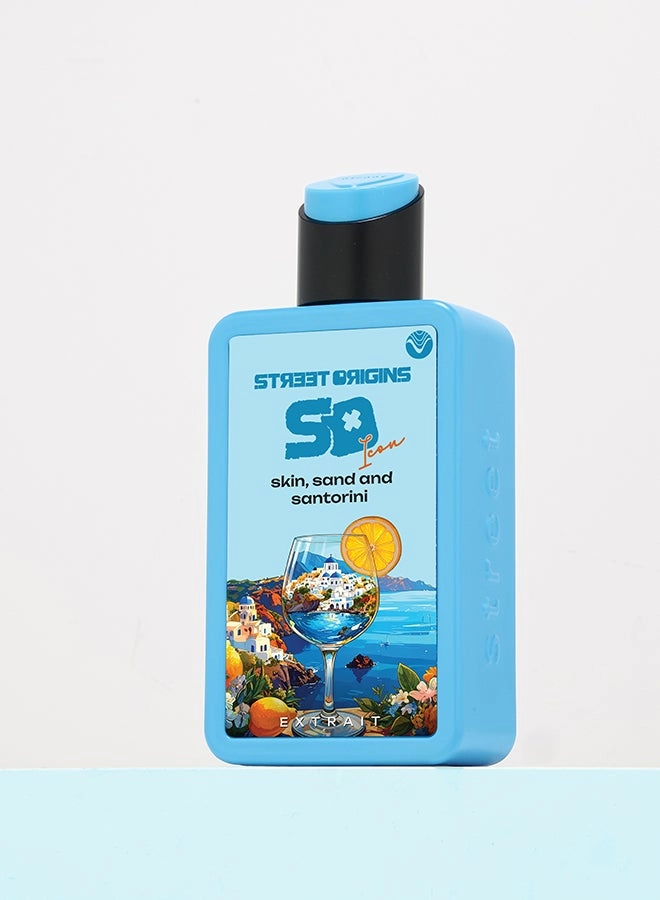 Skin, Sand And Santorini (Venus) Extrait - Eau de Parfum 75ml