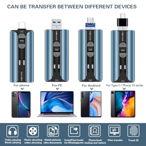 Flash Drive - for iPhone 256GB