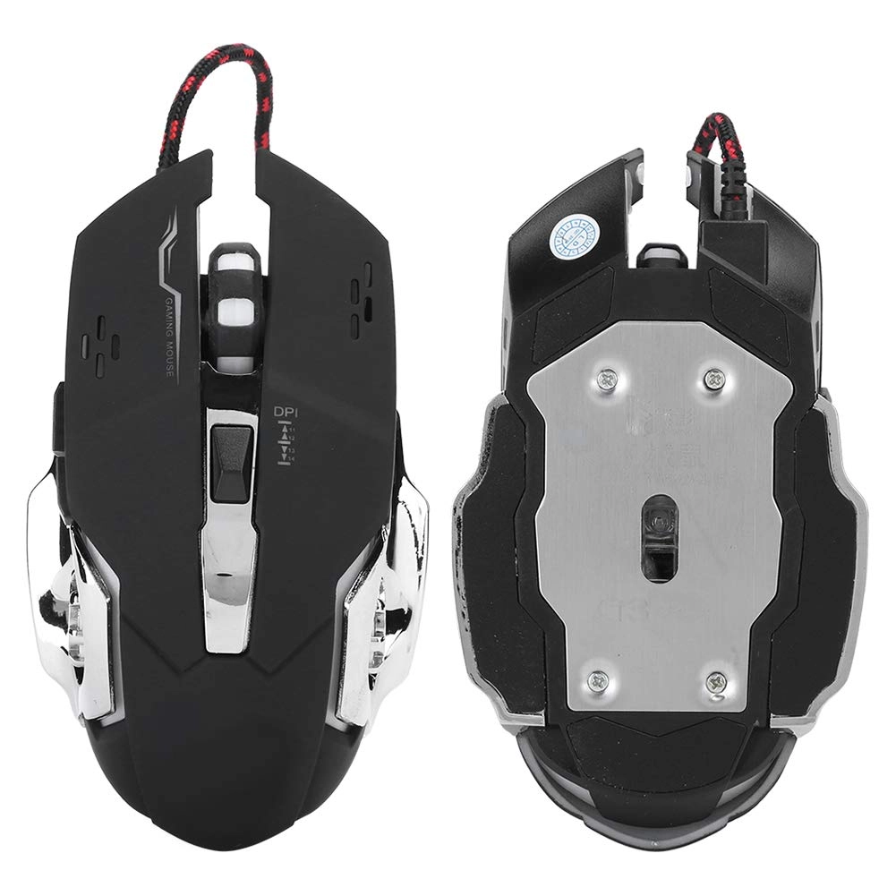 Generic T7 Optical Gaming Mouse - Wired