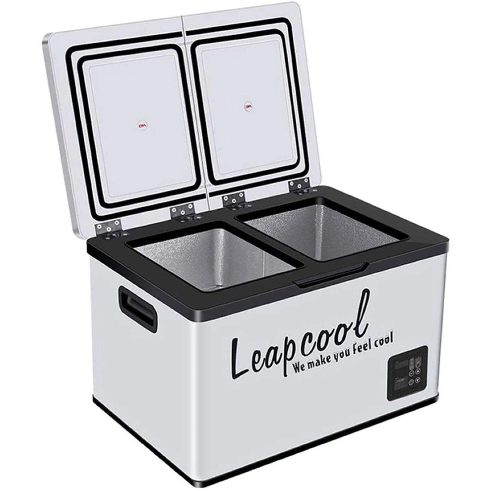 KCLQTK Portable Car Compressor Mini Refrigerator