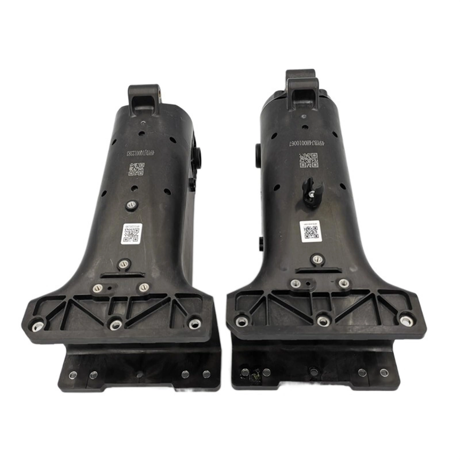 T30 Front Bend Four-way Connector - 2 pcs