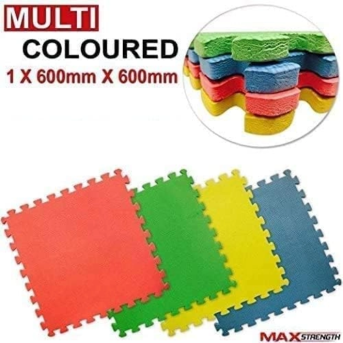 Foam Play Mat - All Ages